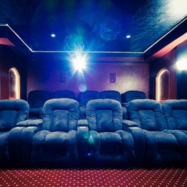 13 Key Home Theater Interior Design Features