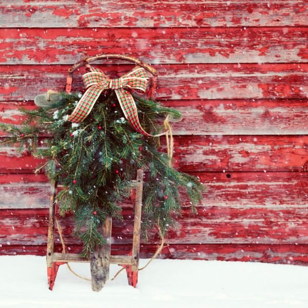 Vintage Christmas Decorating Ideas With Timeless Charm