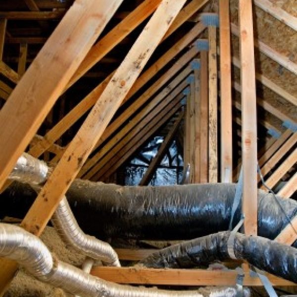 Attic Insulation Dangers