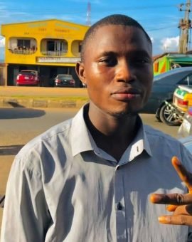 Salaudeen Olawale