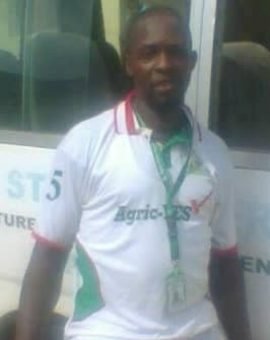 Balogun Kayode Balogun Kayode
