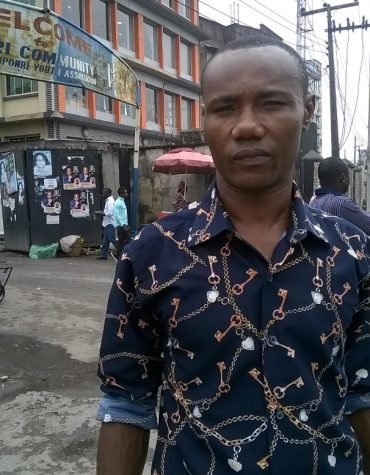 Lawrence Obosi