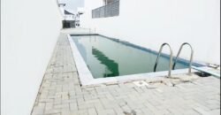 Luxuriously furnished 3 Bedroom jewel apartment with Swimming Pool
