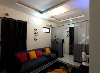 Luxury 1 bedroom shortlet apartment for booking