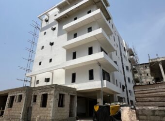 Newly Built 2&3 Bedroom Apartment with Elevator Suitable For Family Residence and investment