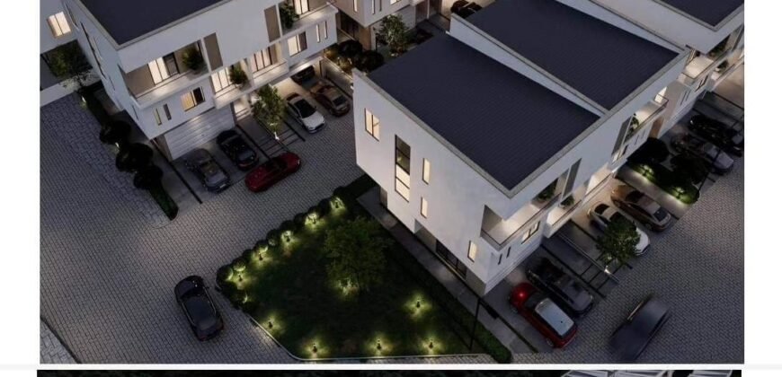 82 PREMIUM 4 BEDROOM SEMI-DETACHED DUPLEXES – FOR SALE