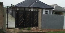 A NEWLY BUILT VACANT BUNGALOW FOR SALE