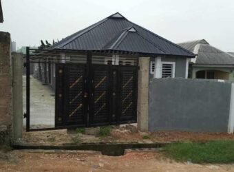 A NEWLY BUILT VACANT BUNGALOW FOR SALE