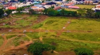 SITES AND SERVICED PLOTS OF LAND AT OMOLE PHASE 2, LAGOS