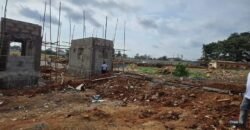 SITES AND SERVICED PLOTS OF LAND AT OMOLE PHASE 2, LAGOS