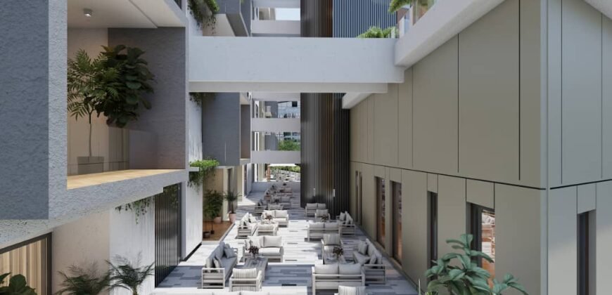 TRINITY COURT ONIRU VICTORIA ISLAND