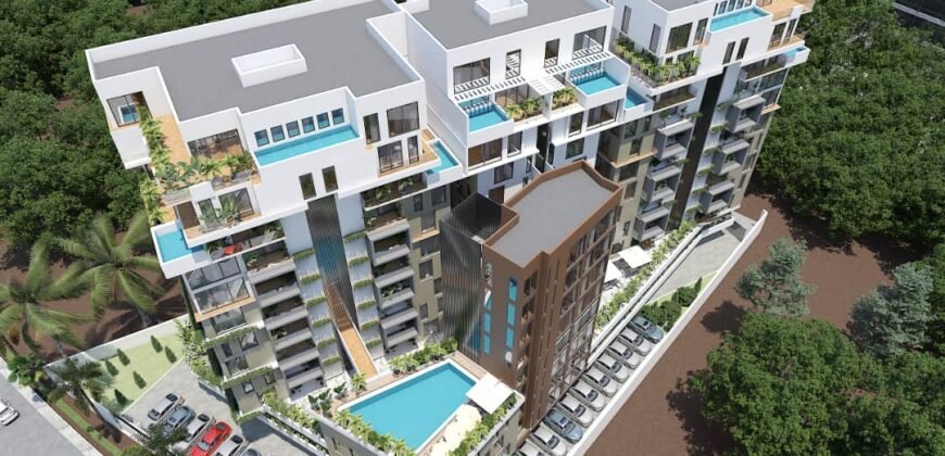 TRINITY COURT ONIRU VICTORIA ISLAND