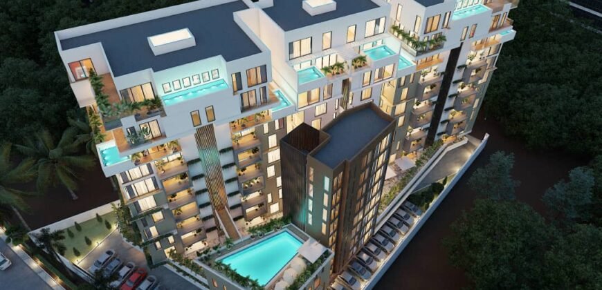 TRINITY COURT ONIRU VICTORIA ISLAND