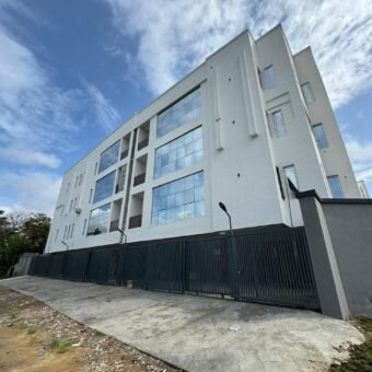 NEWLY BUILT 3 BEDROOM APARTMENT  WITH BQ