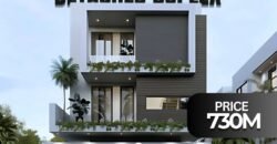 PALM DRIVE VILLAS U3 ESTATE LEKKI PHASE 1