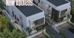 PALM DRIVE VILLAS U3 ESTATE LEKKI PHASE 1