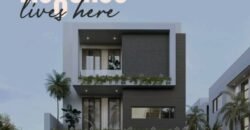 PALM DRIVE VILLAS U3 ESTATE LEKKI PHASE 1