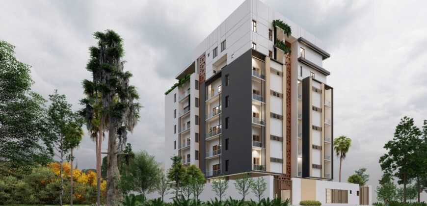 RIVIERA VISTA OSBORNE PHASE 2, IKOYI