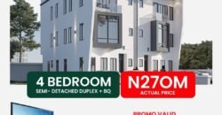 AMIYA RESIDENCE OPEBI IKEJA