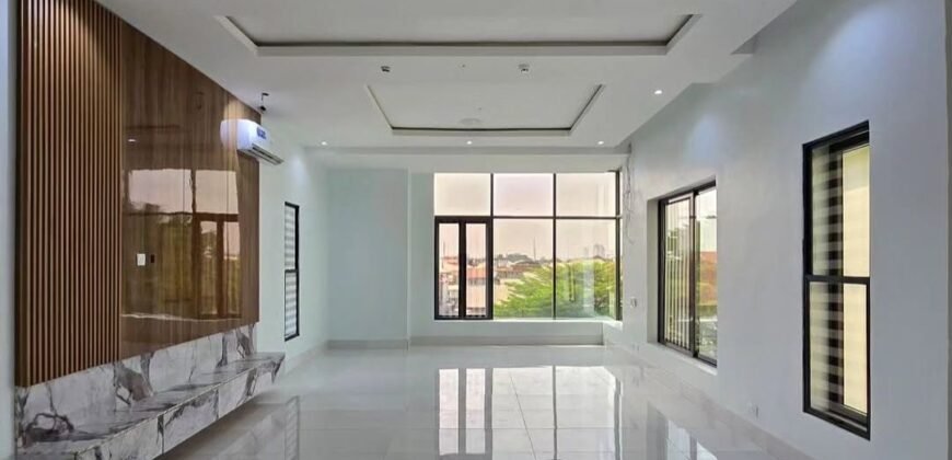 AMIYA RESIDENCE OPEBI IKEJA