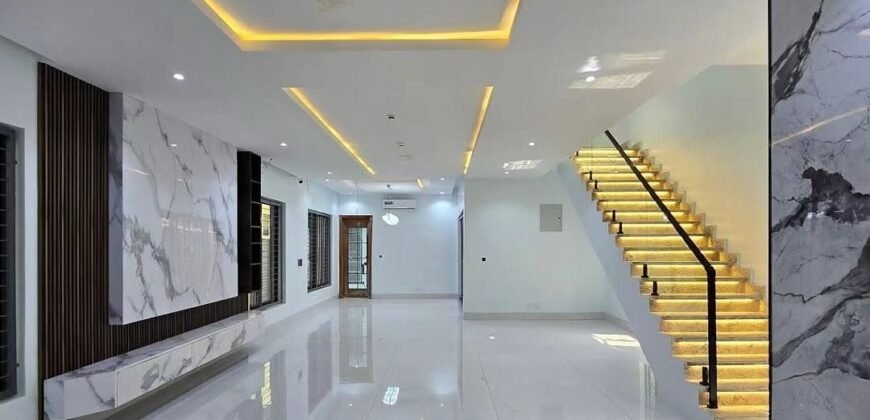 AMIYA RESIDENCE OPEBI IKEJA