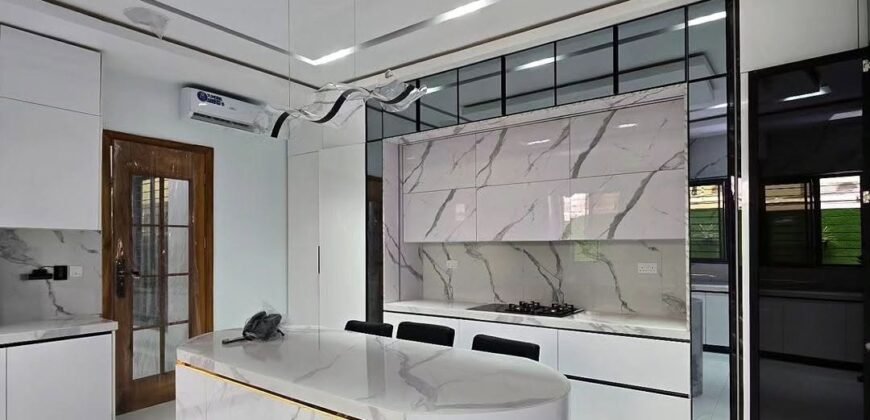 AMIYA RESIDENCE OPEBI IKEJA