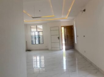 Brand New 4 Bedroom Duplex + BQ at Mobil Road Axis, Behind Royal Palm Estate, Ajah.