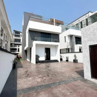 CASA MARBELA @ BANANA ISLAND, IKOYI LAGOS