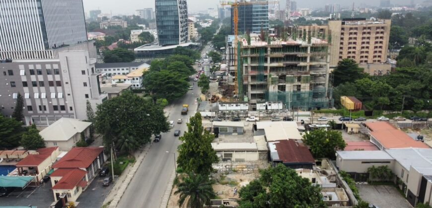 The Rock Apartments, Ikoyi