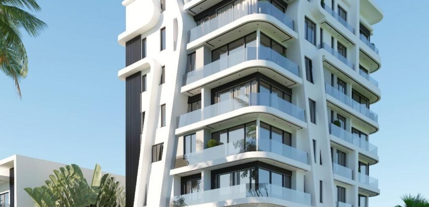 The Rock Apartments, Ikoyi