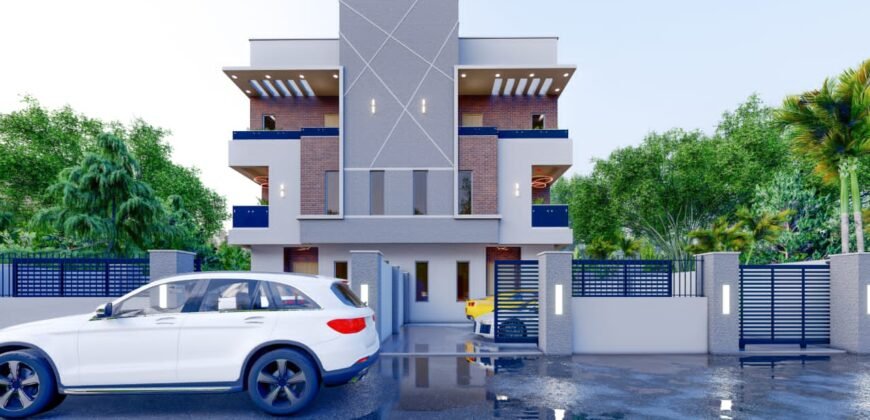 HARMONY ESTATE GBAGADA