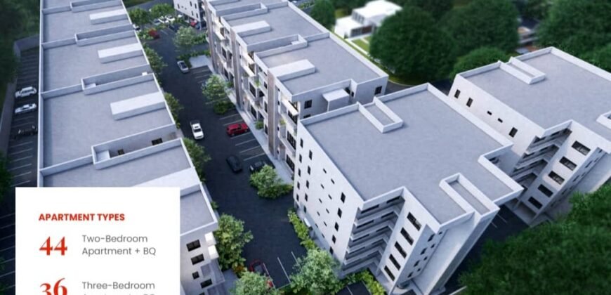 MELROSE RESIDENCES IKEJA GRA