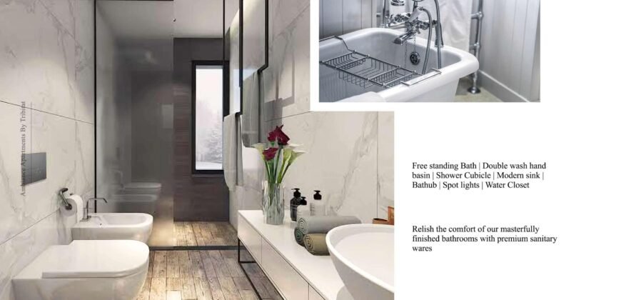 AMBIANCE APARTMENTS DESIGNED FOR DISCERNING INVESTORS