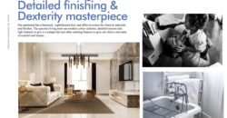 AMBIANCE APARTMENTS DESIGNED FOR DISCERNING INVESTORS