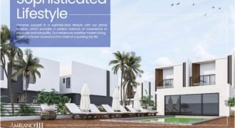 THE AMBIANCE III SMART HOMES