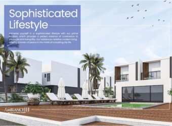 THE AMBIANCE III SMART HOMES