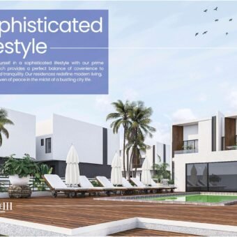 THE AMBIANCE III SMART HOMES