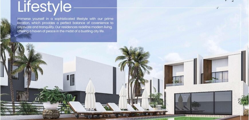THE AMBIANCE III SMART HOMES