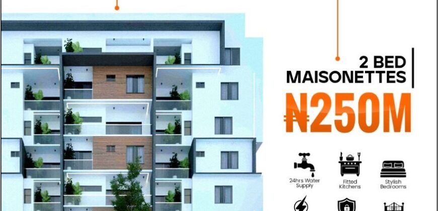 AMBIANCE HEIGHTS FREEDOM WAY LEKKI