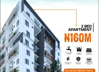 AMBIANCE HEIGHTS FREEDOM WAY LEKKI