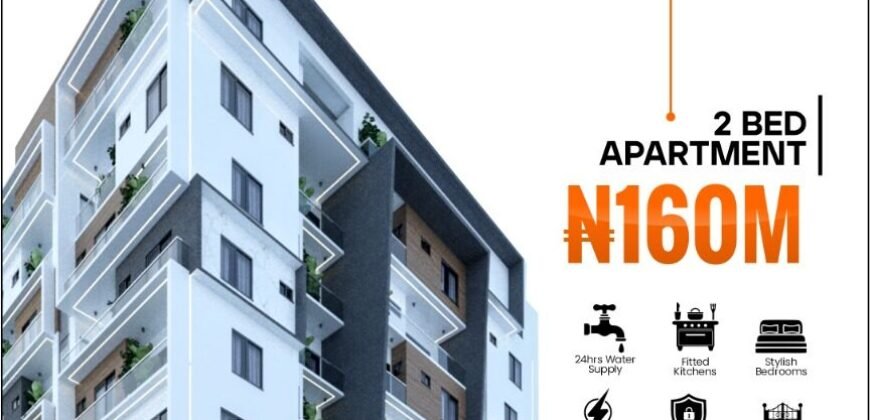 AMBIANCE HEIGHTS FREEDOM WAY LEKKI