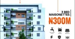 AMBIANCE HEIGHTS FREEDOM WAY LEKKI