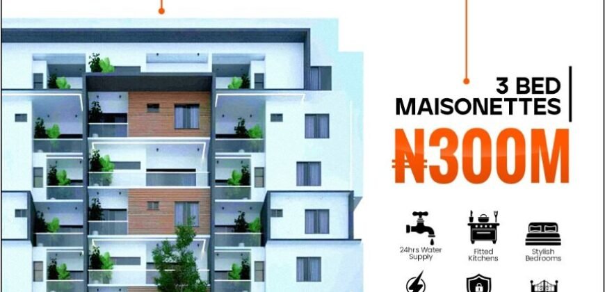 AMBIANCE HEIGHTS FREEDOM WAY LEKKI