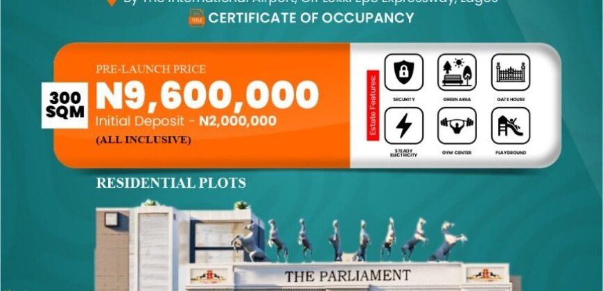 THE PARLIAMENT 2.0