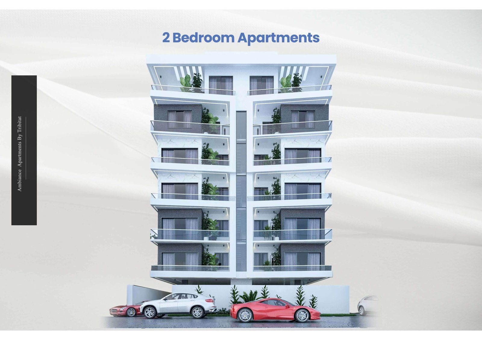 AMBIANCE APARTMENTS DESIGNED FOR DISCERNING INVESTORS