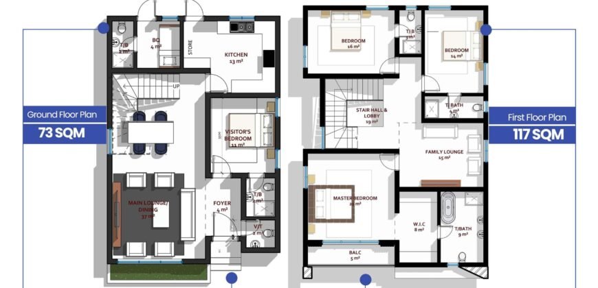 THE AMBIANCE III SMART HOMES