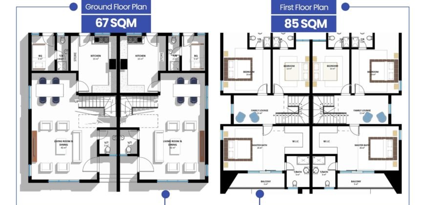 THE AMBIANCE III SMART HOMES