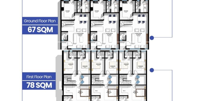 THE AMBIANCE III SMART HOMES