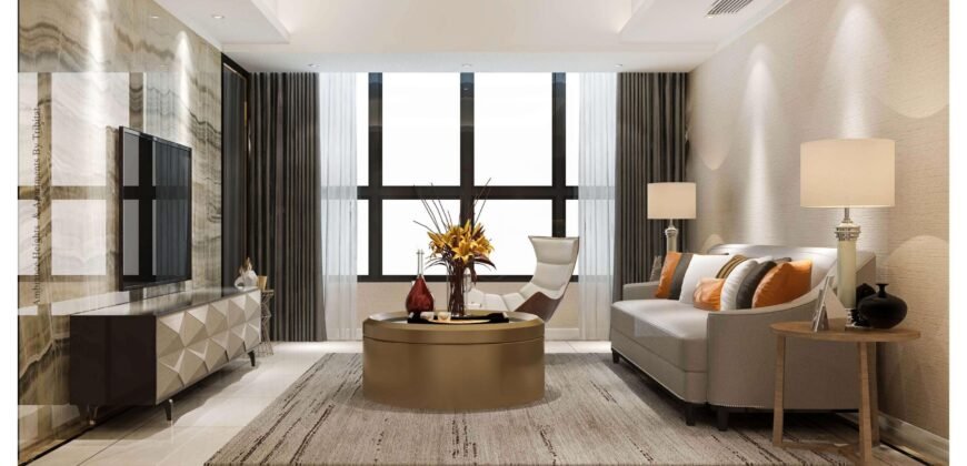 AMBIANCE APARTMENTS DESIGNED FOR DISCERNING INVESTORS