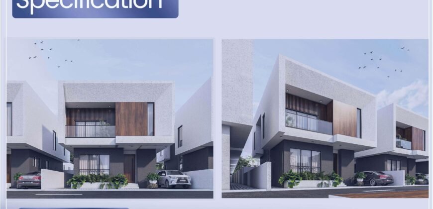 THE AMBIANCE III SMART HOMES